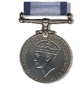 The British (Imperial) Conspicuous Gallantry Medal