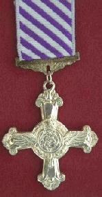 The British (Imperial) Distinguished Flying Cross