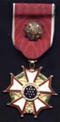 Officer of the Legion of Merit