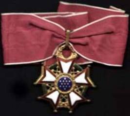 Commander of the Legion of Merit