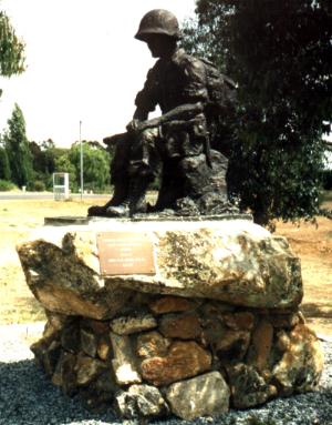 Memorial dedicated to Marinko Tomas