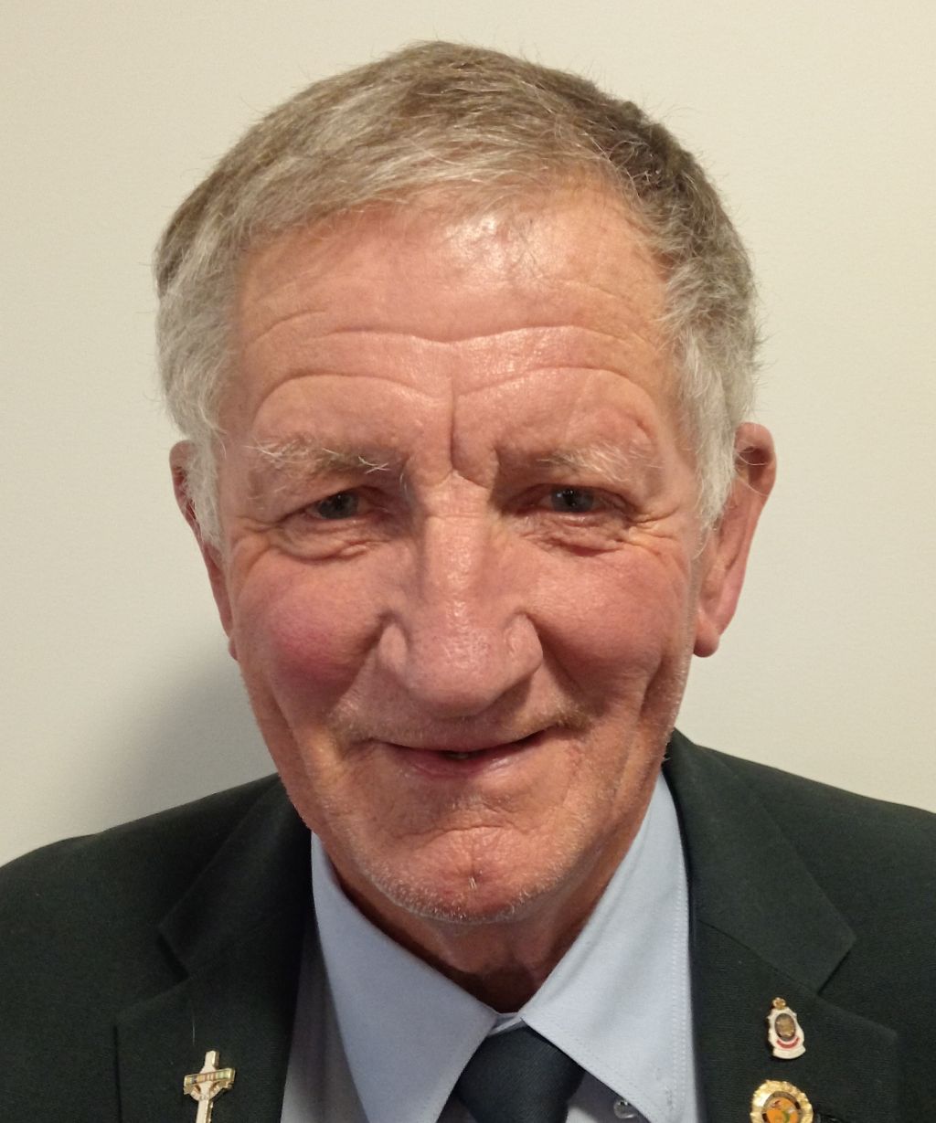 Photo of Brian Harper