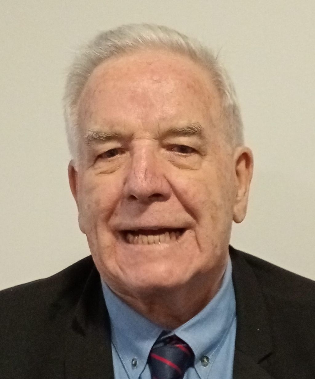 Photo of John Weldon