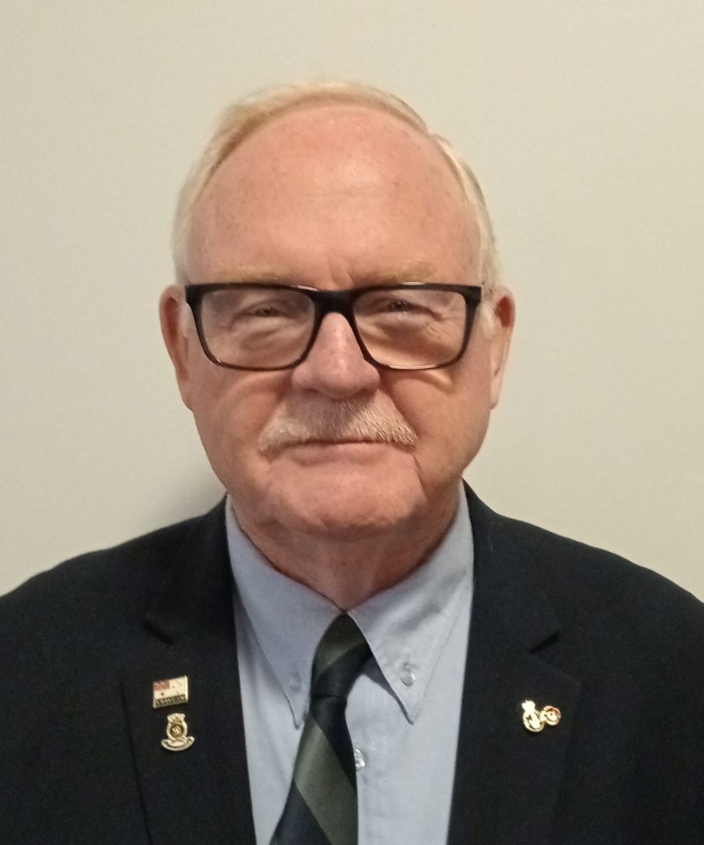 Photo of Ken Morgan
