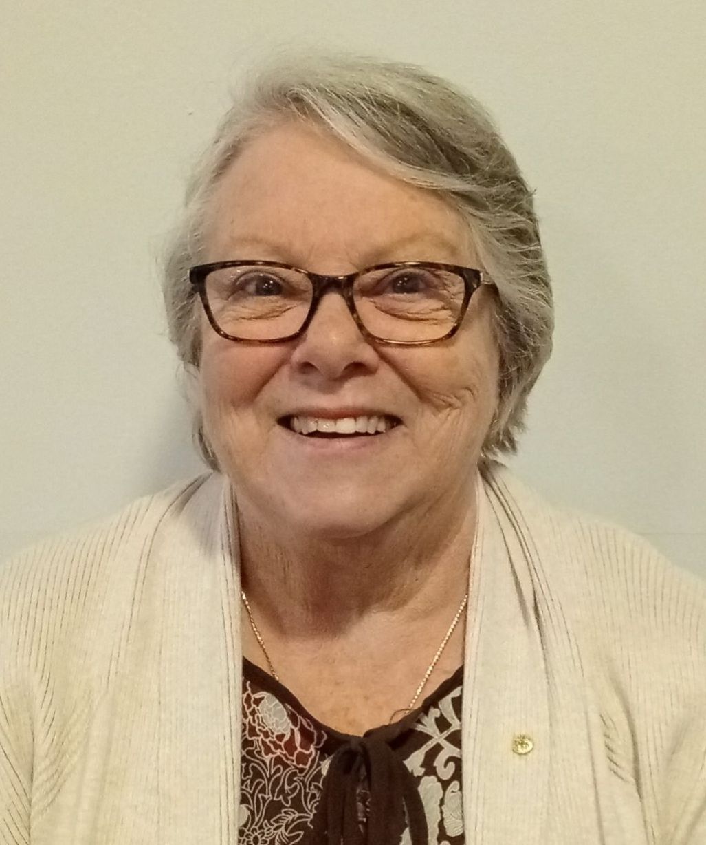 Photo of Pam Forsdike