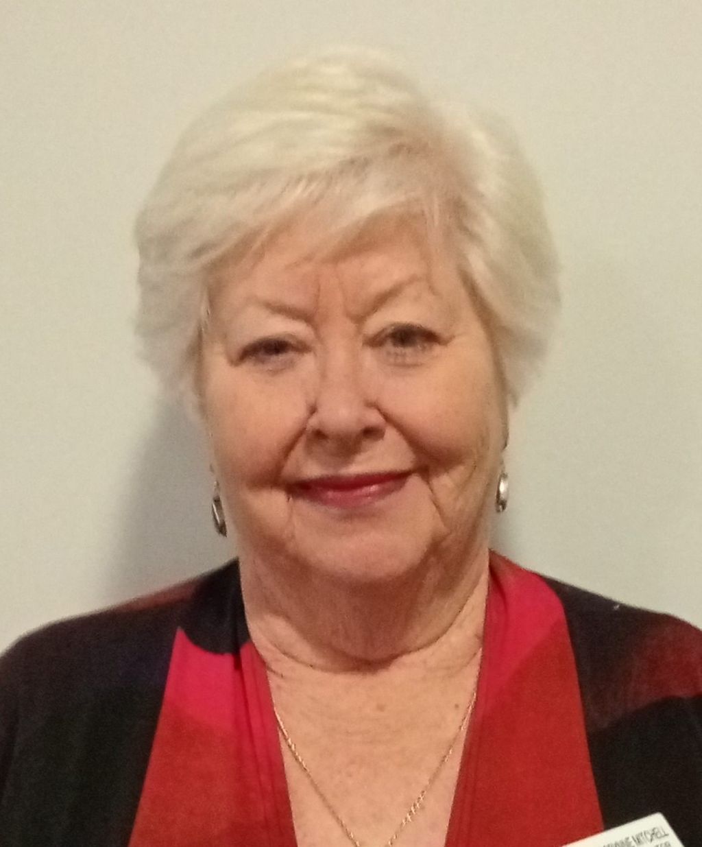 Photo of Robynne Mitchell