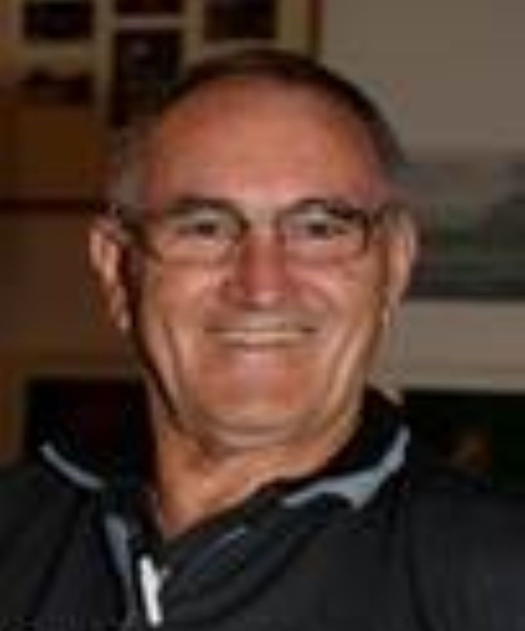 Photo of Bob Schahinger