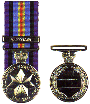 Australian Active Service Medal