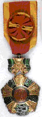 National Order South Vietnam 4th Class