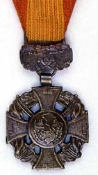 Republic of Vietnam Cross of Gallantry