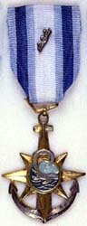 Republic of Vietnam Naval Service Medal
