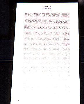 The Roll of Honour