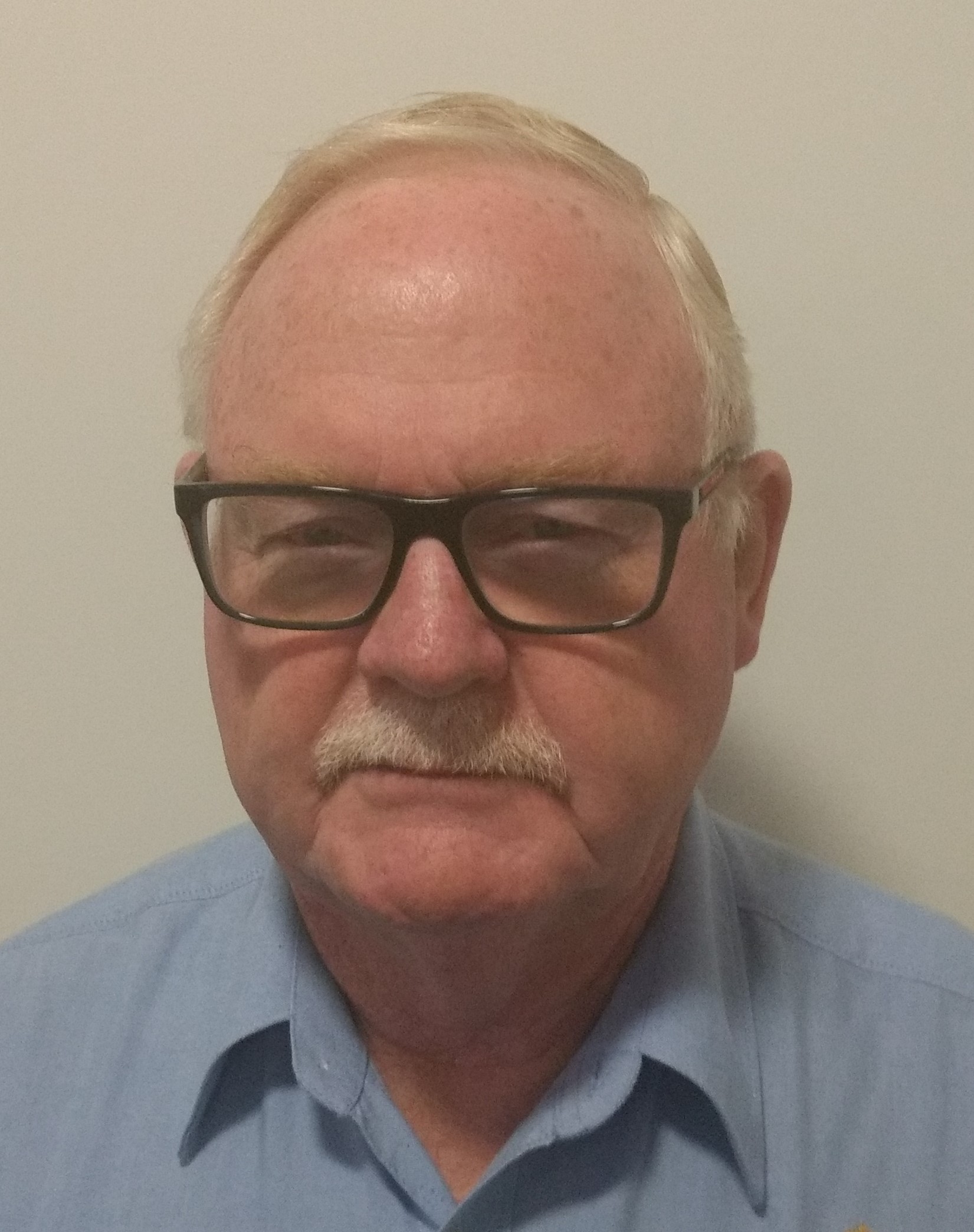 Photo of Ken Morgan