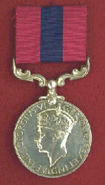 The British (Imperial) Distinguished Conduct Medal