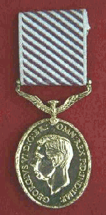 The British (Imperial) Distinguished Flying Medal