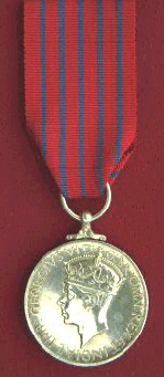The British (Imperial) George Medal