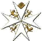 Insignia of the Order of Saint John