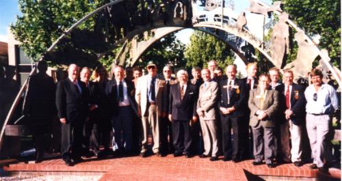 The Sturt Memorial