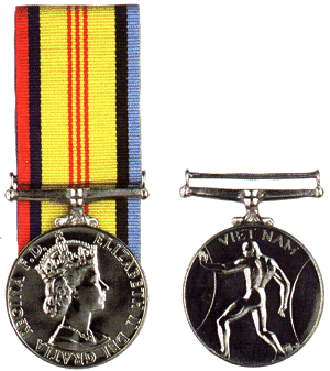 Vietnam Logistics Support Medal