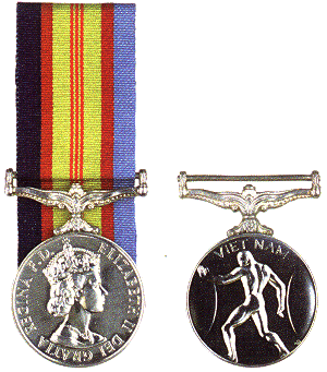 Vietnam Medal