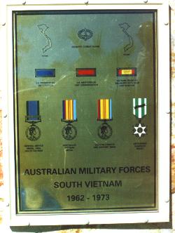 The Plaque